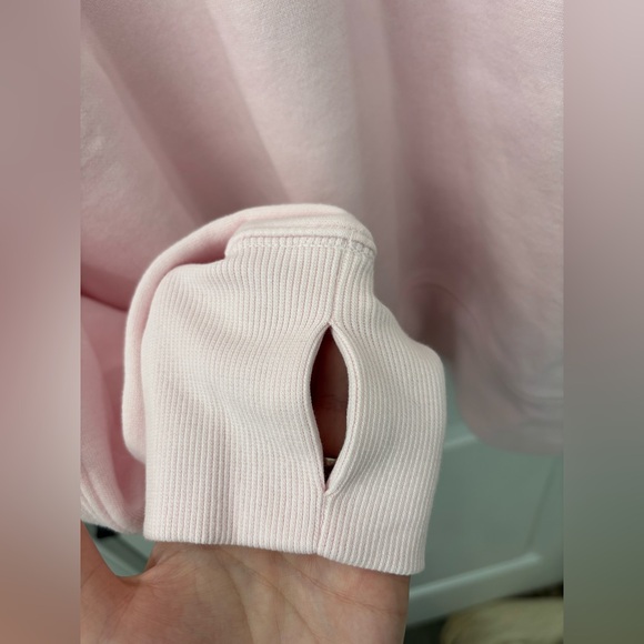 OFFLINE By Aerie Cloud Fleece Classic Crewneck Sweatshirt - Picture 5 of 7